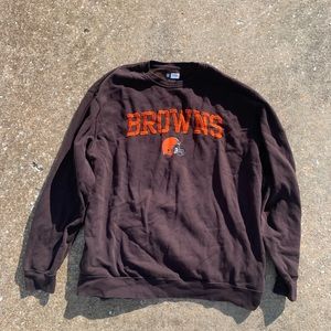 Vintage BROWNS crewneck xxl